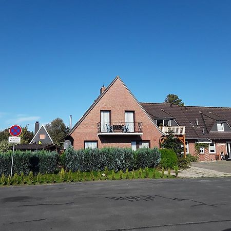 Haus Edzards Appartement Neuharlingersiel Buitenkant foto