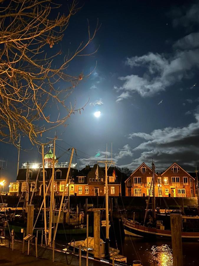 Haus Edzards Appartement Neuharlingersiel Buitenkant foto