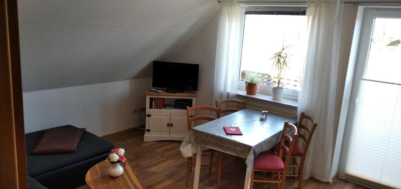 Haus Edzards Appartement Neuharlingersiel Buitenkant foto