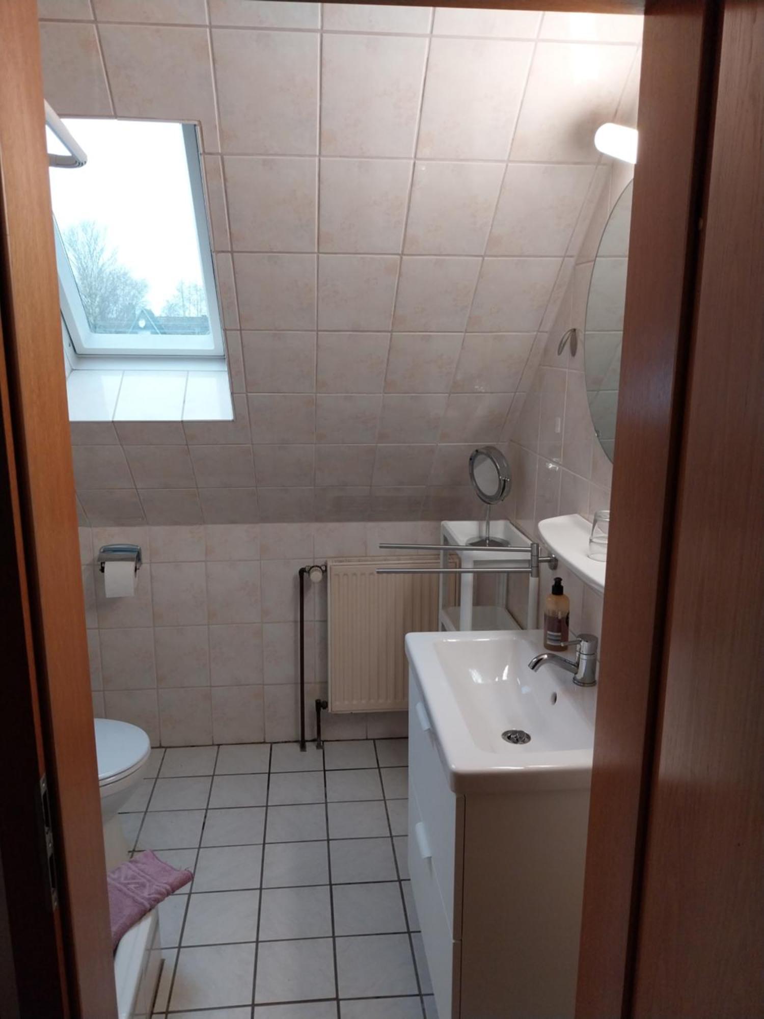 Haus Edzards Appartement Neuharlingersiel Buitenkant foto