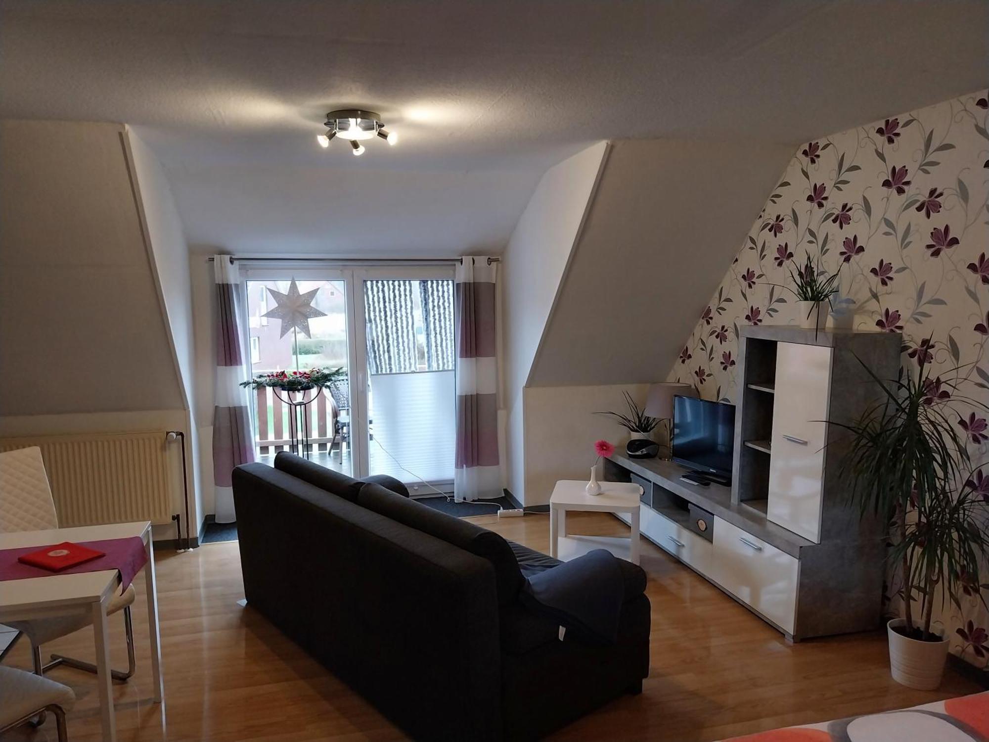 Haus Edzards Appartement Neuharlingersiel Buitenkant foto