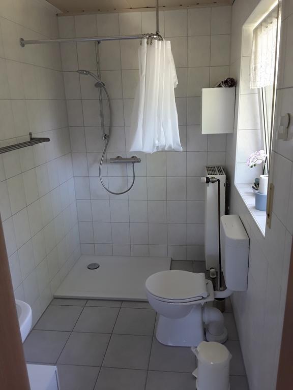 Haus Edzards Appartement Neuharlingersiel Buitenkant foto