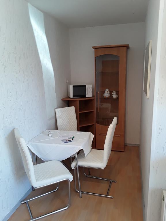 Haus Edzards Appartement Neuharlingersiel Buitenkant foto
