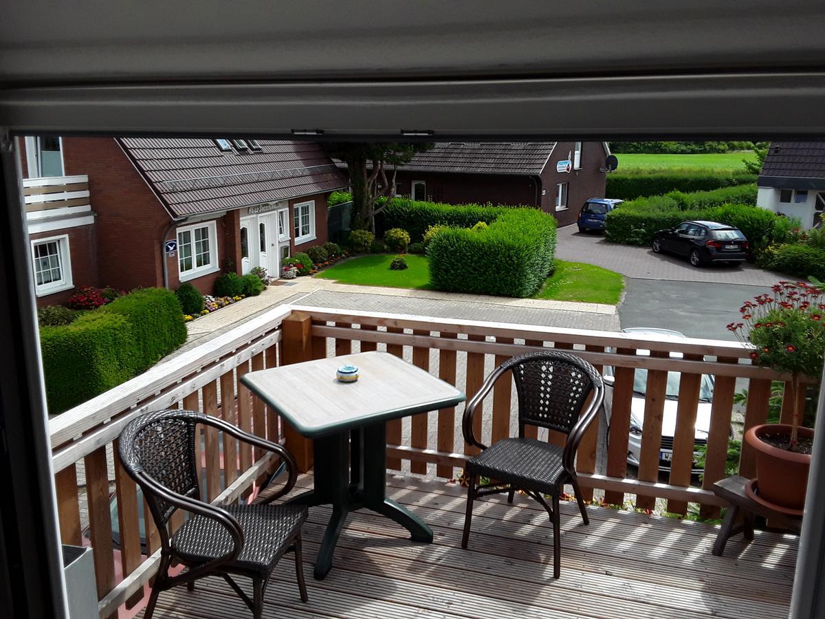 Haus Edzards Appartement Neuharlingersiel Buitenkant foto