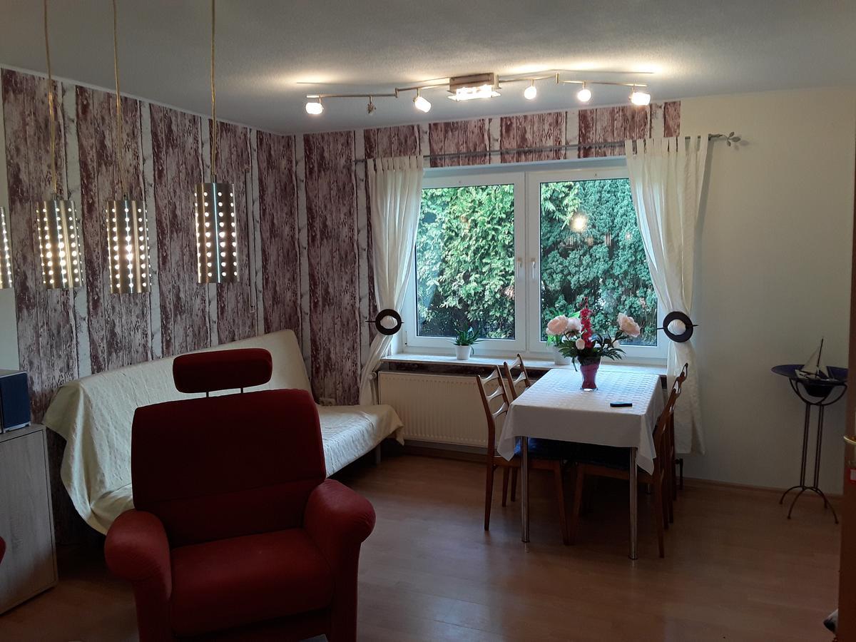 Haus Edzards Appartement Neuharlingersiel Buitenkant foto