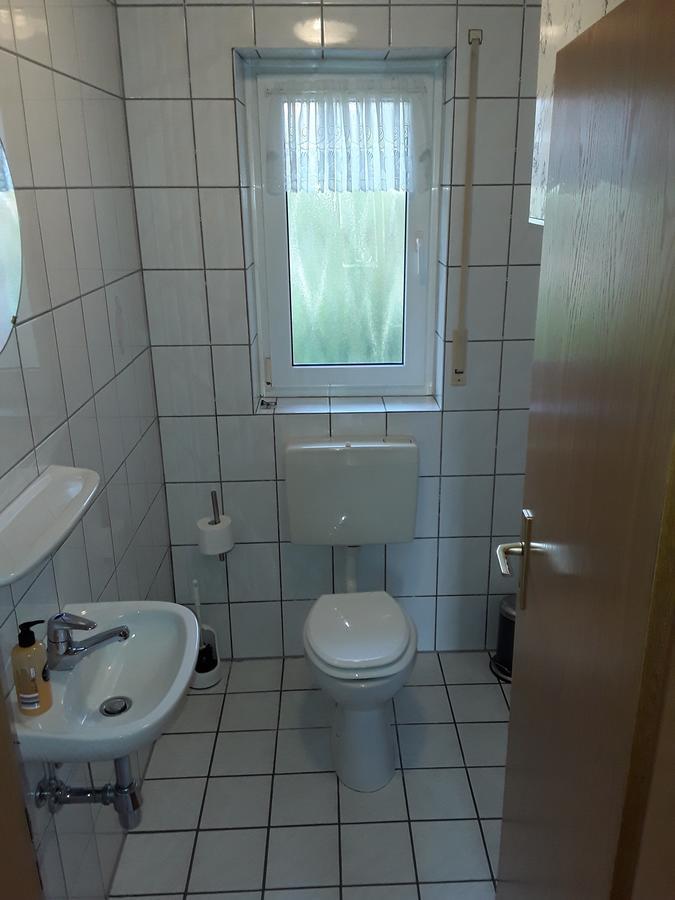 Haus Edzards Appartement Neuharlingersiel Buitenkant foto