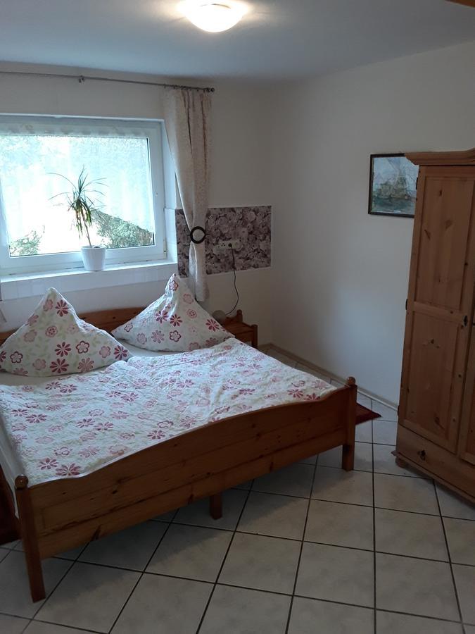 Haus Edzards Appartement Neuharlingersiel Buitenkant foto