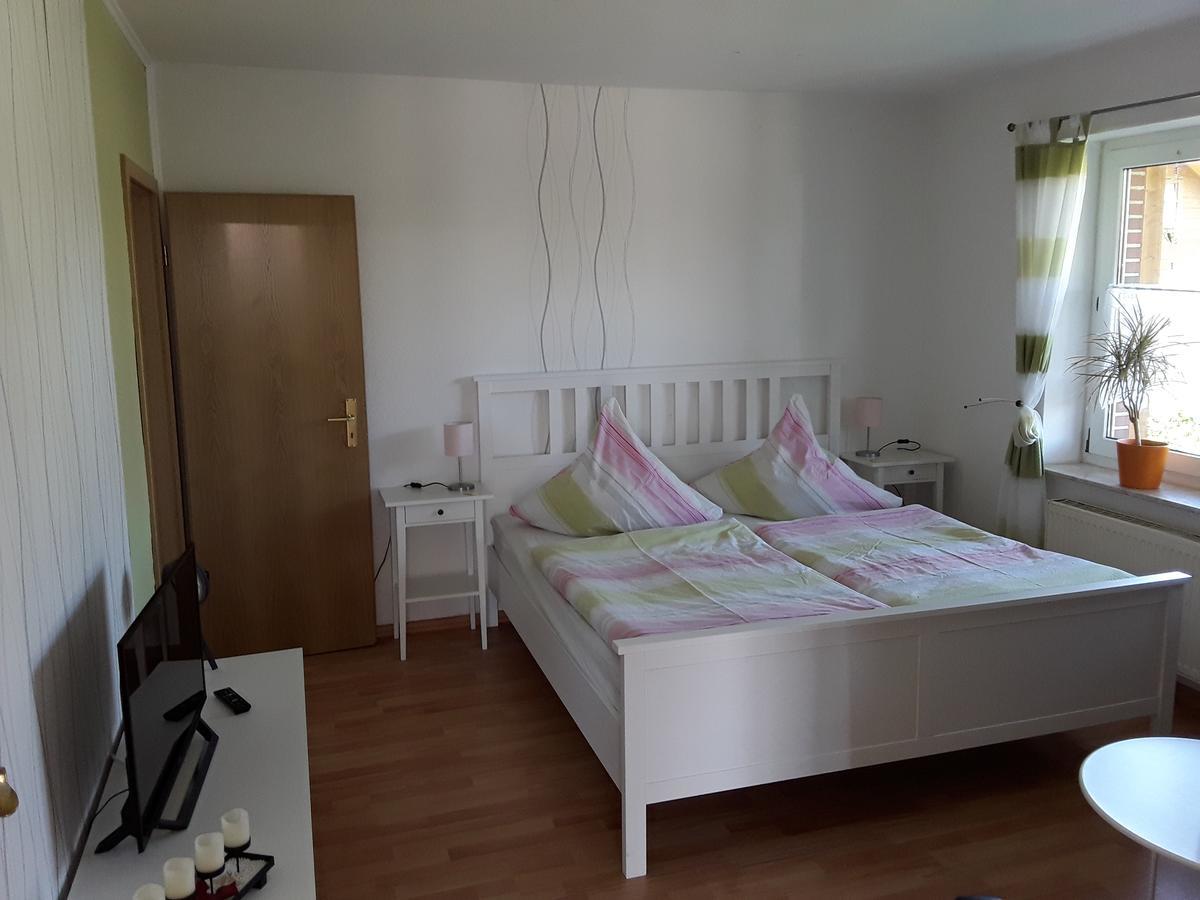 Haus Edzards Appartement Neuharlingersiel Buitenkant foto